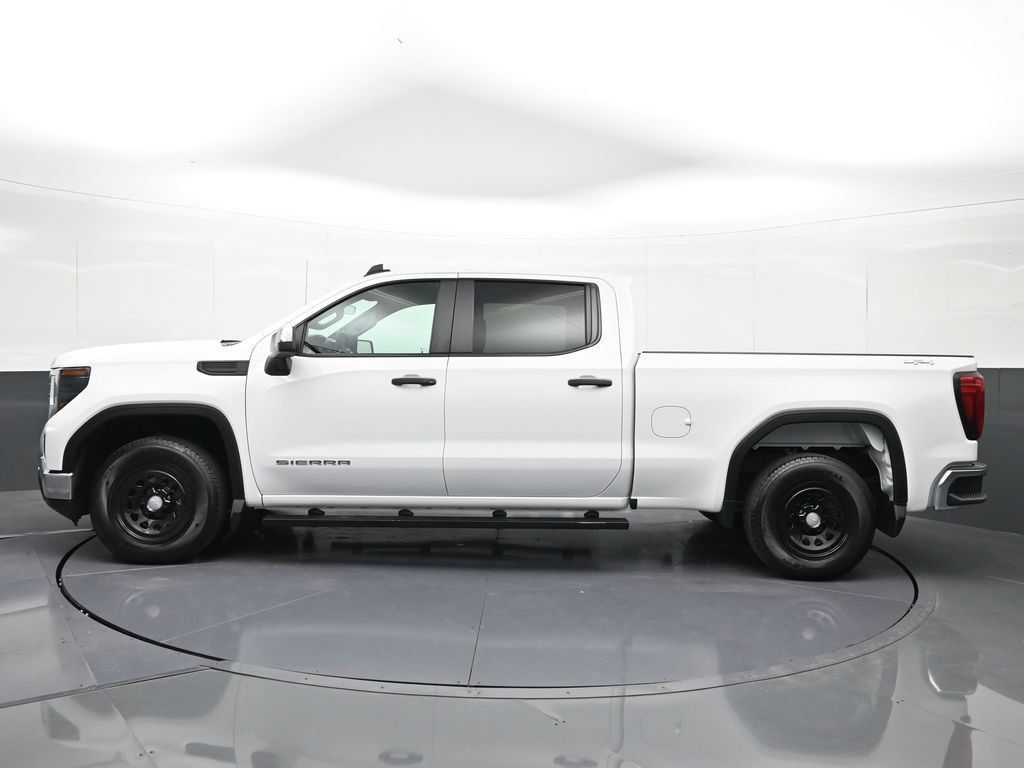 Used 2024 GMC Sierra 1500 Pro w/ Pro Value Package AWD/4WD image 2