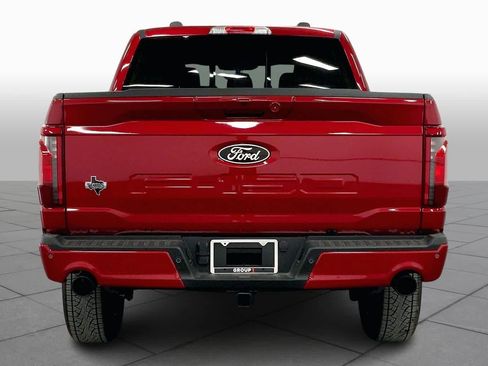 New 2025 Ford F150 XLT w/ Equipment Group 302A MID image 4