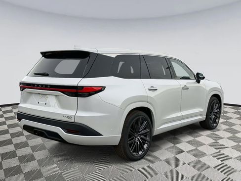 Used 2026 Lexus TX 350 AWD w/ Technology Package image 2