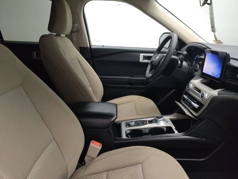 Used 2022 Ford Explorer 4WD image 21
