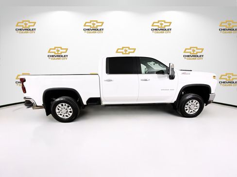 Used 2020 Chevrolet Silverado 3500 LTZ w/ LTZ Plus Package image 8