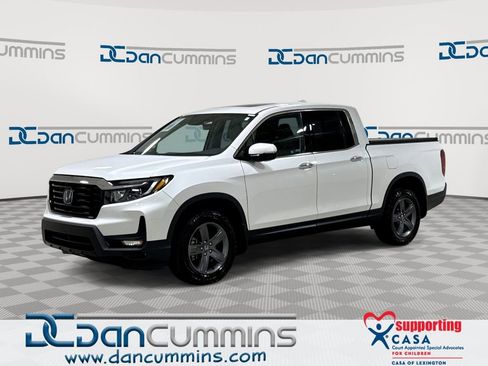 Used 2023 Honda Ridgeline RTL-E image 1