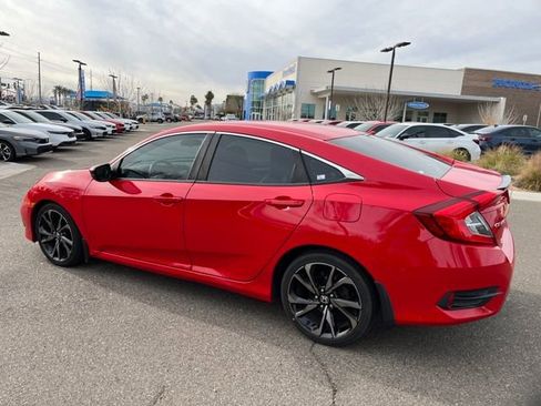 Used 2020 Honda Civic Sport image 4