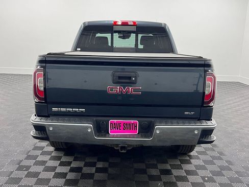 Used 2017 GMC Sierra 1500 SLT AWD/4WD image 10