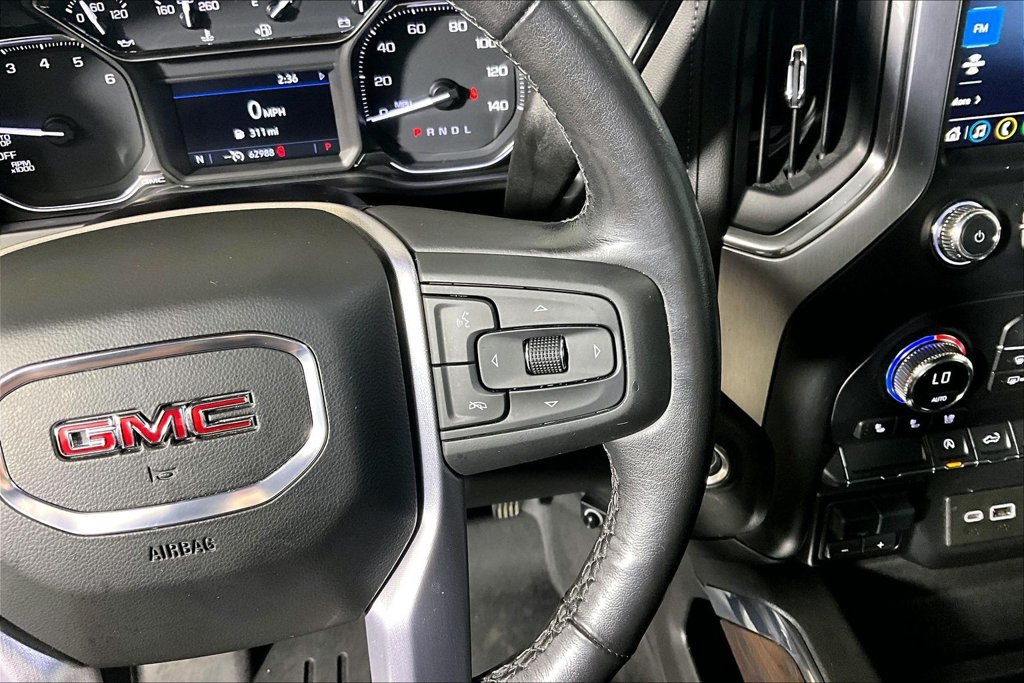Used 2021 GMC Sierra 1500 SLT RWD image 15