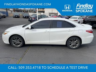 Used 2016 Toyota Camry SE