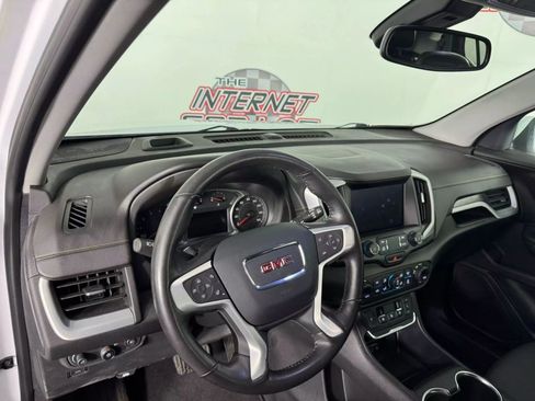 Used 2020 GMC Terrain SLT w/ Preferred Package AWD/4WD image 10