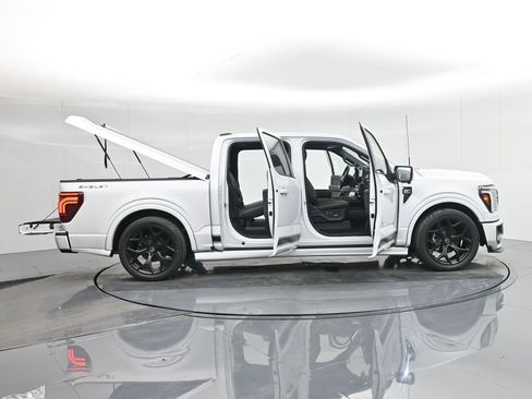 New 2025 Ford F150 Lariat w/ Equipment Group 502A High image 3