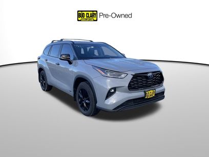 Certified 2024 Toyota Highlander XLE
