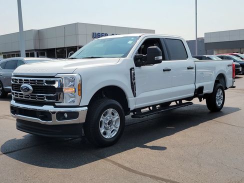 Certified 2026 Ford F250 XLT AWD/4WD image 8
