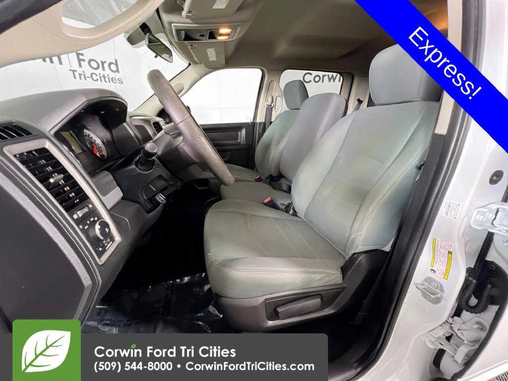 Used 2018 RAM 1500 Express w/ Express Value Package AWD/4WD image 22