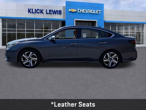 Used 2022 Subaru Legacy Touring XT image 4