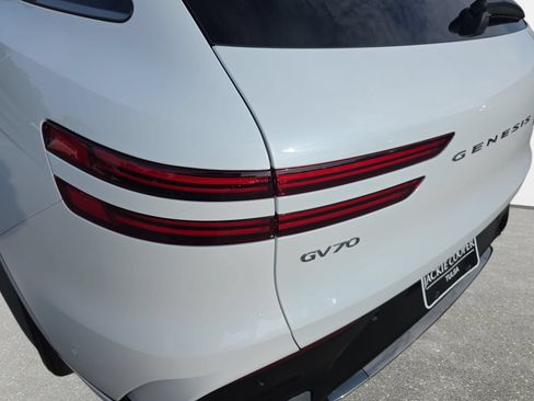 Used 2026 Genesis GV70 3.5T Sport Prestige AWD/4WD image 33