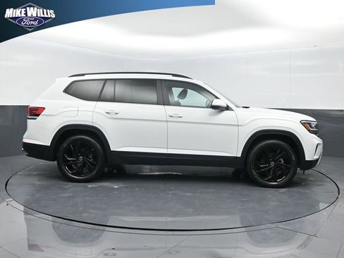 Used 2022 Volkswagen Atlas SE image 8