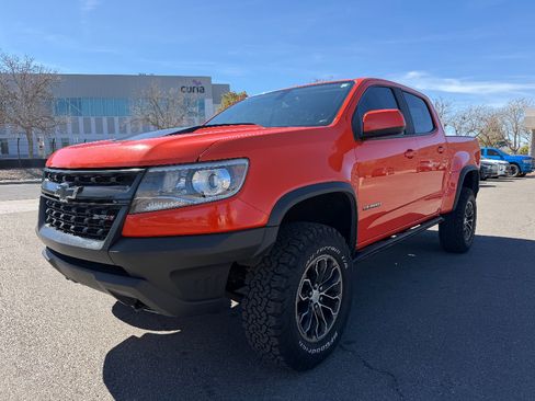 Used 2019 Chevrolet Colorado ZR2 image 2
