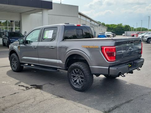 Used 2023 Ford F150 Tremor w/ Trailer Tow Package AWD/4WD image 3