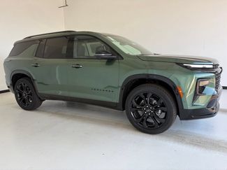 New 2027 Chevrolet Traverse RS w/ LPO, Floor Liner Package FWD video 1