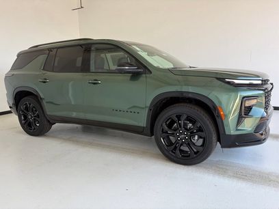 New 2027 Chevrolet Traverse RS w/ LPO, Floor Liner Package