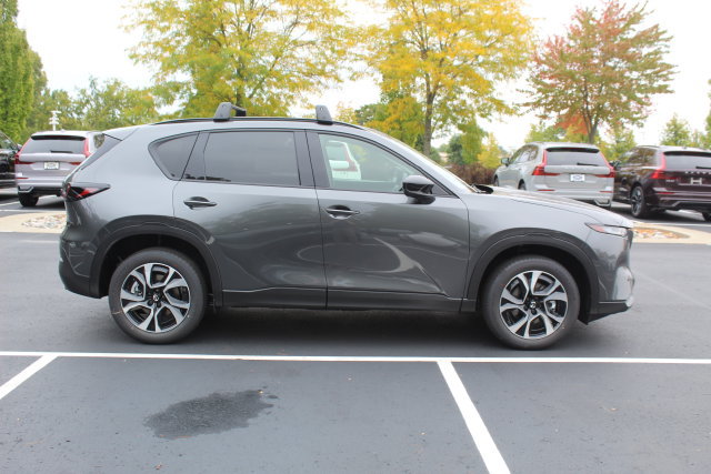 New 2026 MAZDA CX-5 Preferred AWD/4WD image 2