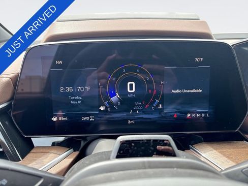 New 2026 Chevrolet Tahoe High Country AWD/4WD image 15