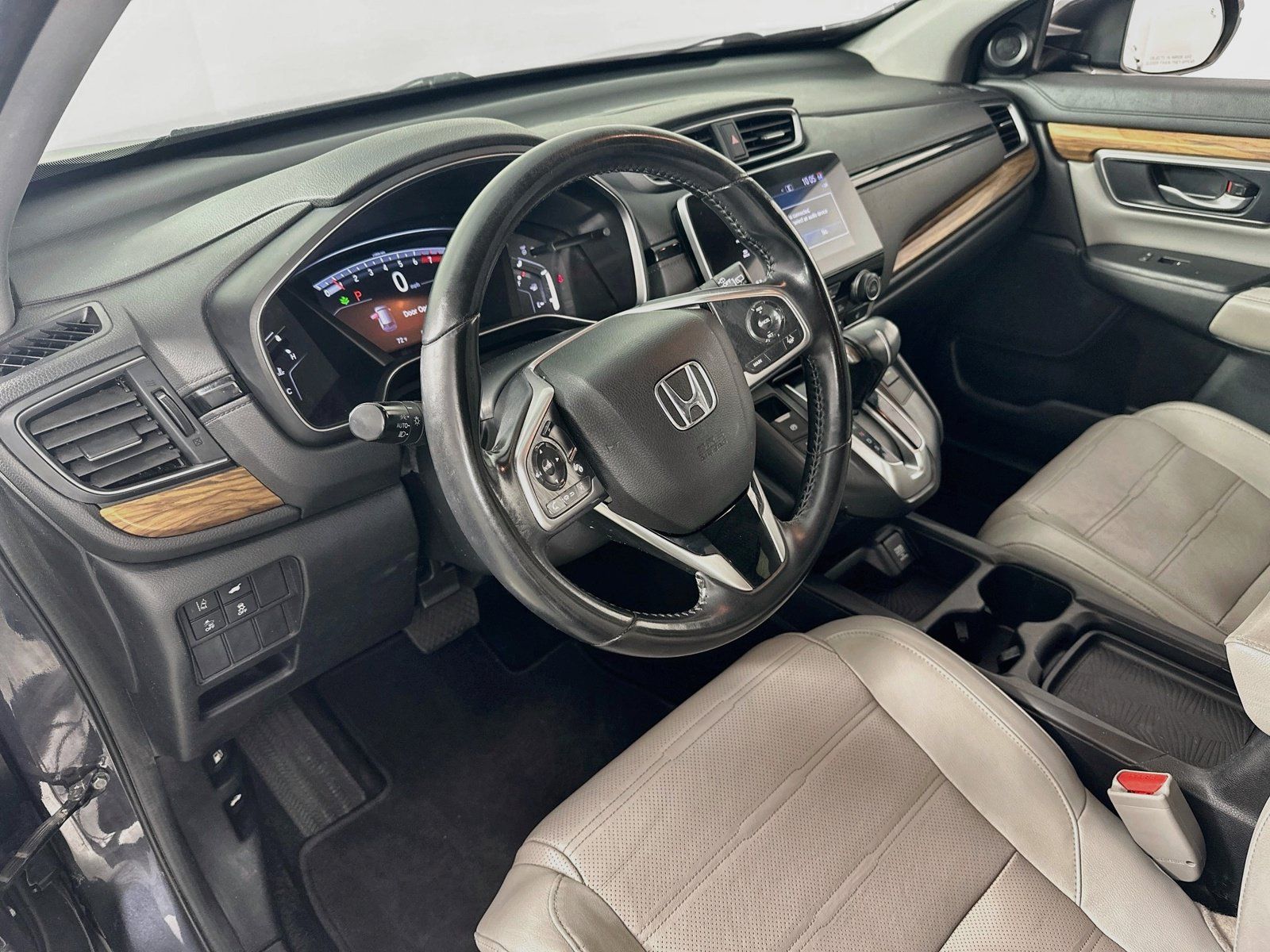 Used 2019 Honda CR-V EX-L image 9