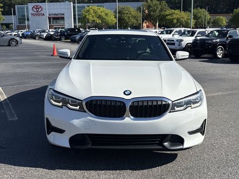 Used 2021 BMW 330i Sedan w/ Convenience Package RWD image 2