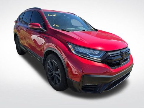 Used 2022 Honda CR-V Touring image 3