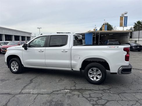 Used 2025 Chevrolet Silverado 1500 LT image 6