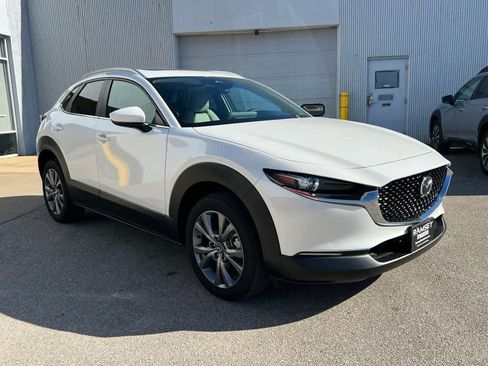 Certified 2025 MAZDA CX-30 AWD 2.5 S w/ Preferred Package image 7