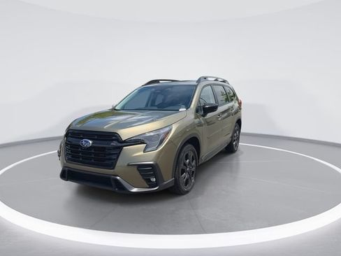 New 2026 Subaru Ascent Bronze Edition AWD/4WD image 3