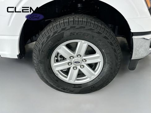 New 2025 Ford F150 XL w/ Equipment Group 103A High AWD/4WD image 30