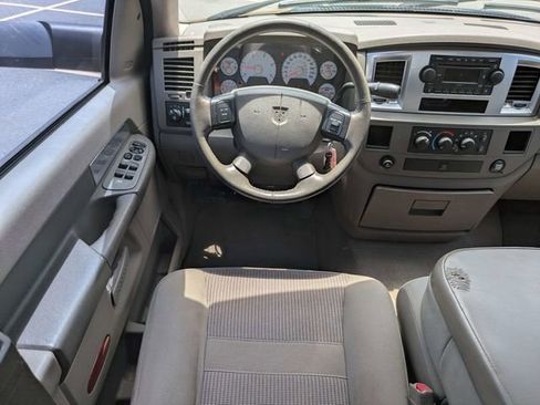Used 2007 Dodge Ram 2500 Truck SLT RWD image 29