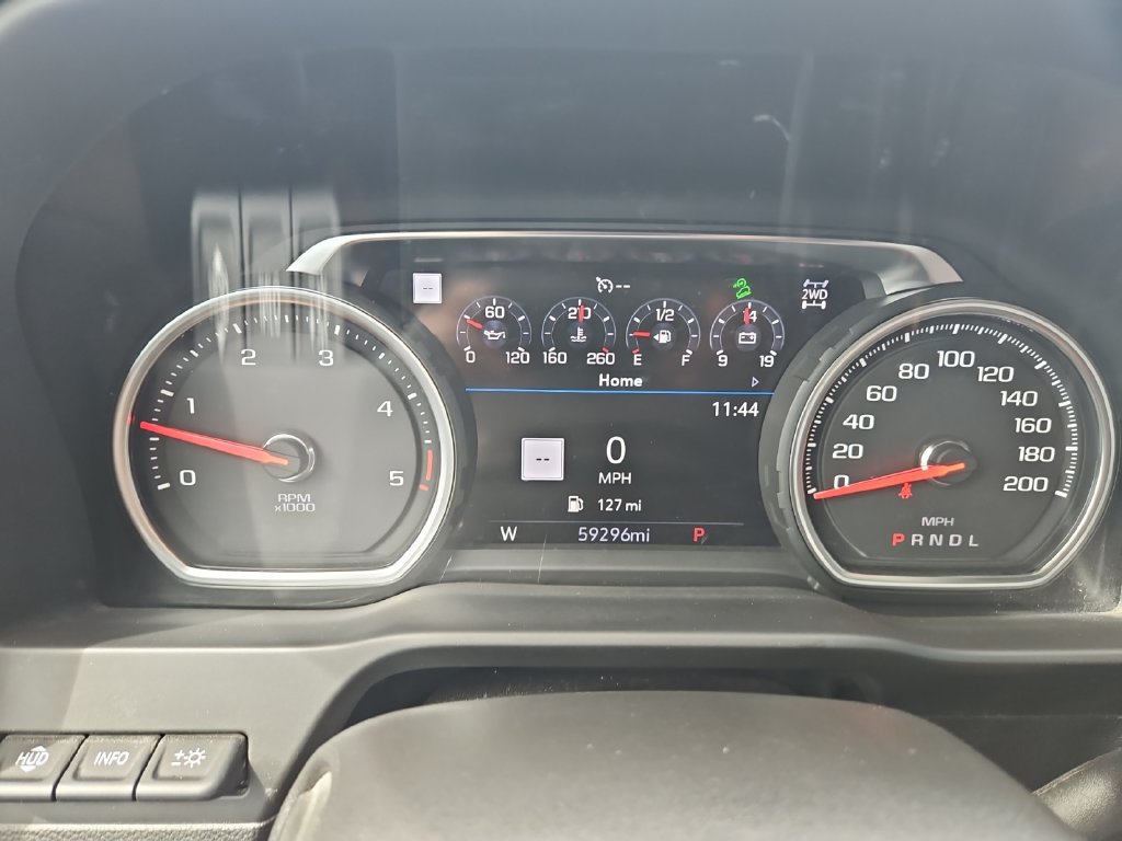 Used 2023 Chevrolet Silverado 2500 High Country w/ Technology Package AWD/4WD image 14