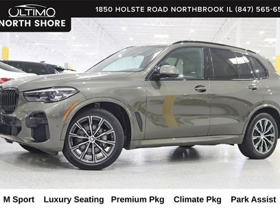 Used 2023 BMW X5 xDrive40i w/ M Sport Package