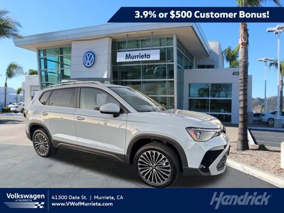 New 2026 Volkswagen Taos SE