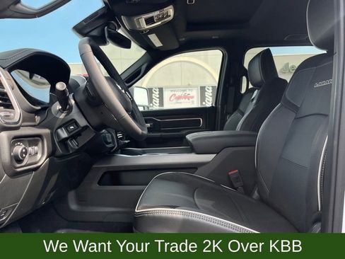 New 2025 RAM 2500 Laramie w/ Night Edition image 6