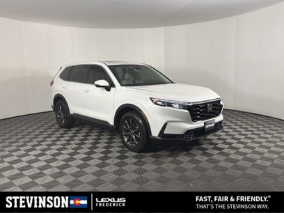 Used 2026 Honda CR-V EX-L