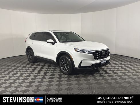 Used 2026 Honda CR-V EX-L image 1
