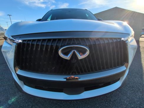 Used 2026 INFINITI QX60 Autograph w/ Dark Cargo Package image 3