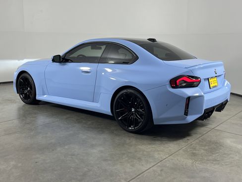 Used 2026 BMW M2 w/ Lighting Package RWD image 38