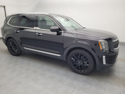 Used 2020 Kia Telluride SX w/ Towing Package FWD image 11