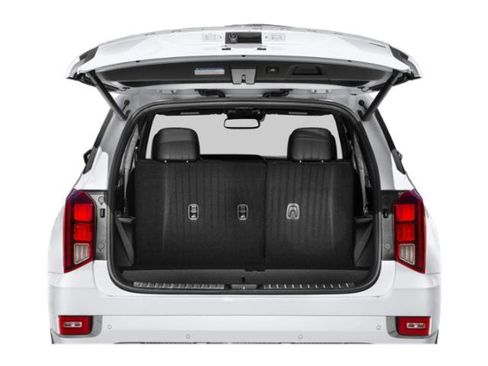 Used 2022 Hyundai Palisade Calligraphy image 14
