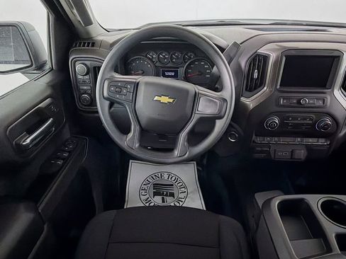 New 2026 Chevrolet Silverado 1500 W/T w/ WT Value Package AWD/4WD image 18