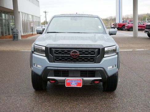 Used 2023 Nissan Frontier PRO-4X w/ Pro-4X Premium Package image 2