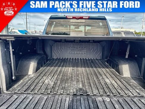 Used 2025 GMC Sierra 1500 Denali Ultimate AWD/4WD image 33