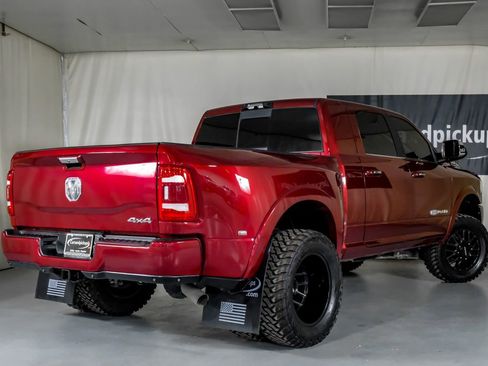Used 2022 RAM 3500 Limited image 9