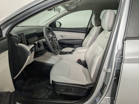 Certified 2025 Hyundai Tucson SEL image 13