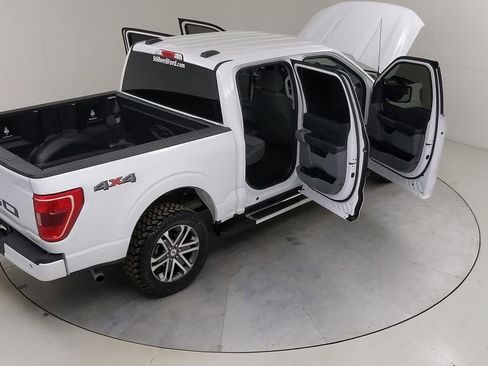 Certified 2023 Ford F150 XLT w/ Equipment Group 301A Mid AWD/4WD image 50