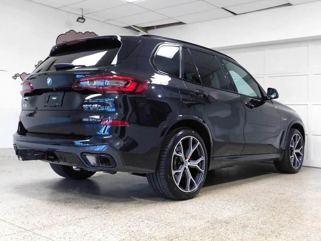 Used 2023 BMW X5 xDrive45e AWD/4WD image 4