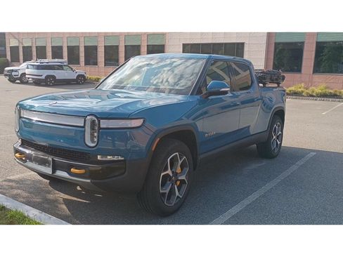 Used 2022 Rivian R1T Adventure AWD/4WD image 1